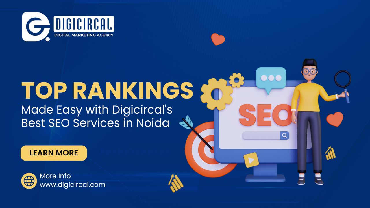 SEO Services in Noida